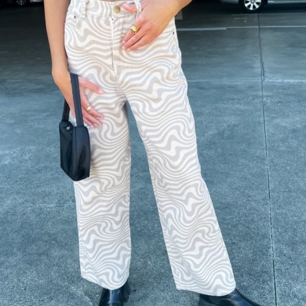 Shekou pants
